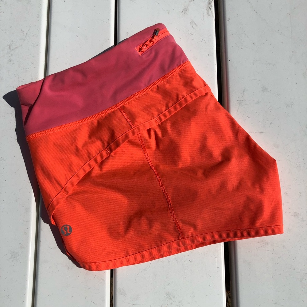 Lululemon Run Speed Short